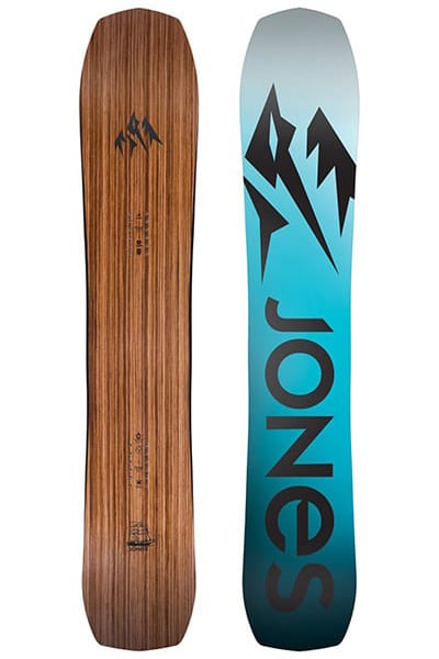 Jones Snowboards 公式サイト