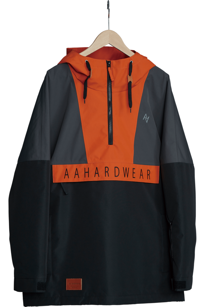 MOUNTAIN JACKET | AA HARDWEAR