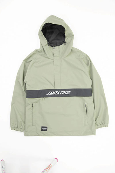 SC ANORAK JACKET | AA HARDWEAR