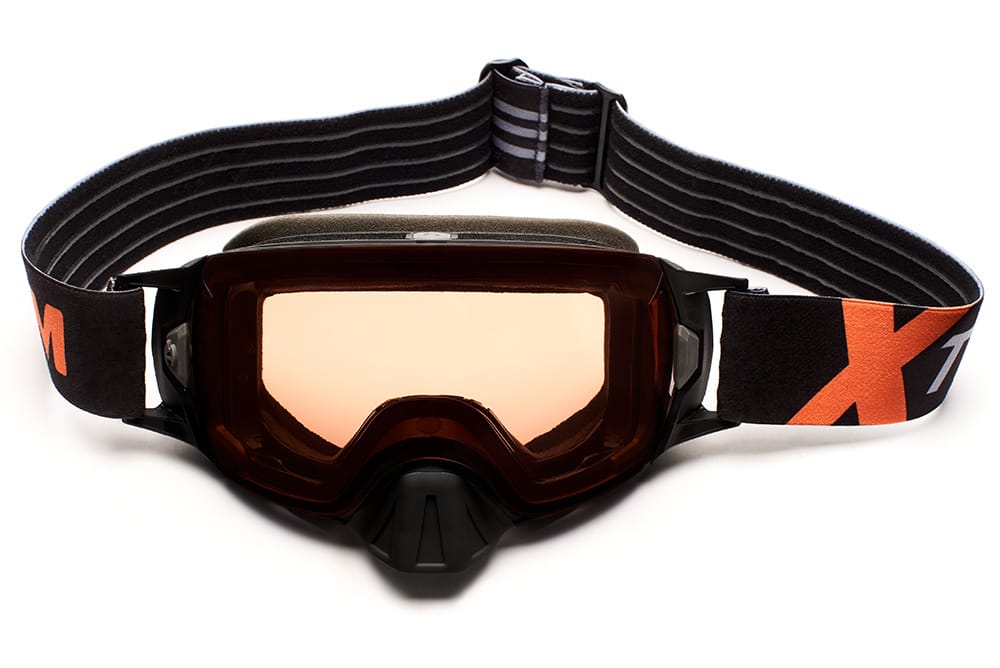 RESOLUTION RED | ABOM Goggles 公式