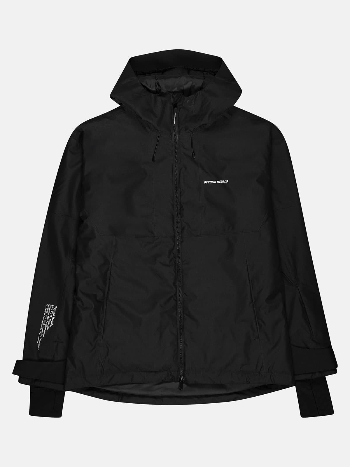 Full Zip Jacket 2L | AW23 Outerwear | Beyond Medals