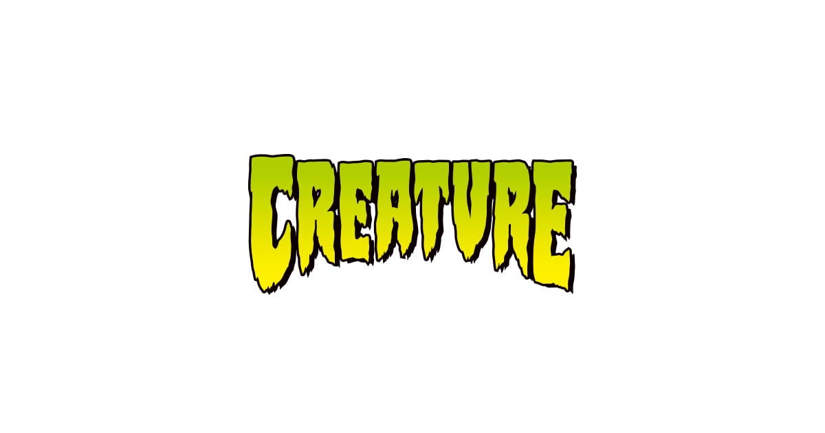 Creature Skateboards | クリーチャー・スケートボード | 日本公式サイト