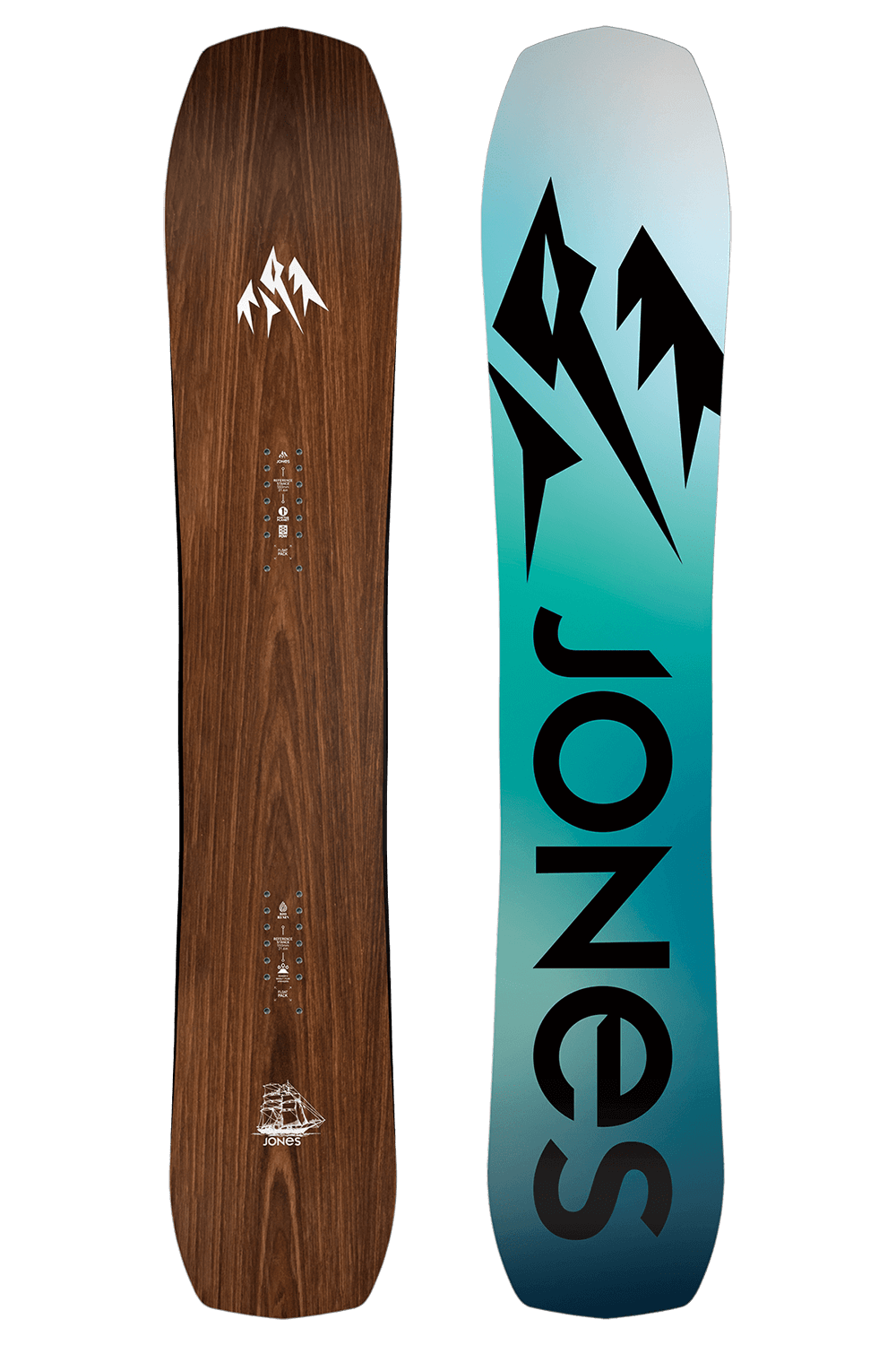 WOMEN'S FLAGSHIP | Jones Snowboards 公式