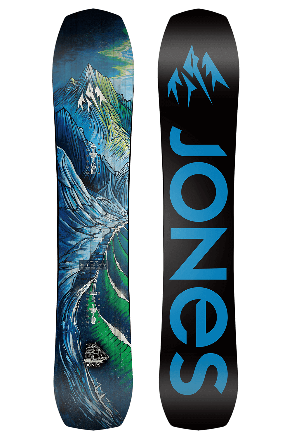 YOUTH FLAGSHIP | Jones Snowboards 公式