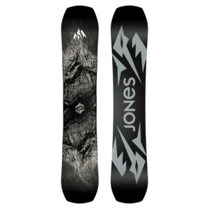 SNOWBOARDINGS | Jones Snowboards 公式