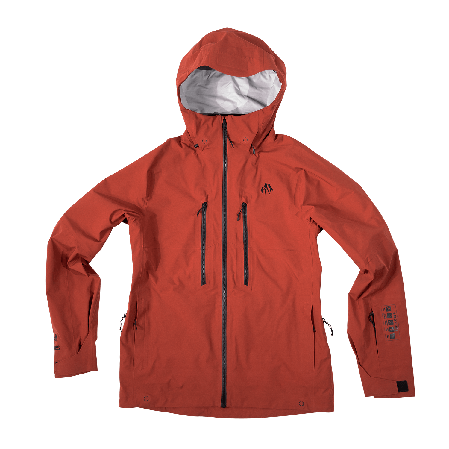 Men's Shralpinist Stretch 3L Jacket | Jones Snowboards 公式