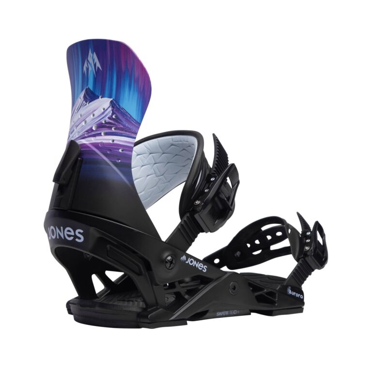 Snowboard Bindings | Jones Snowboards 公式