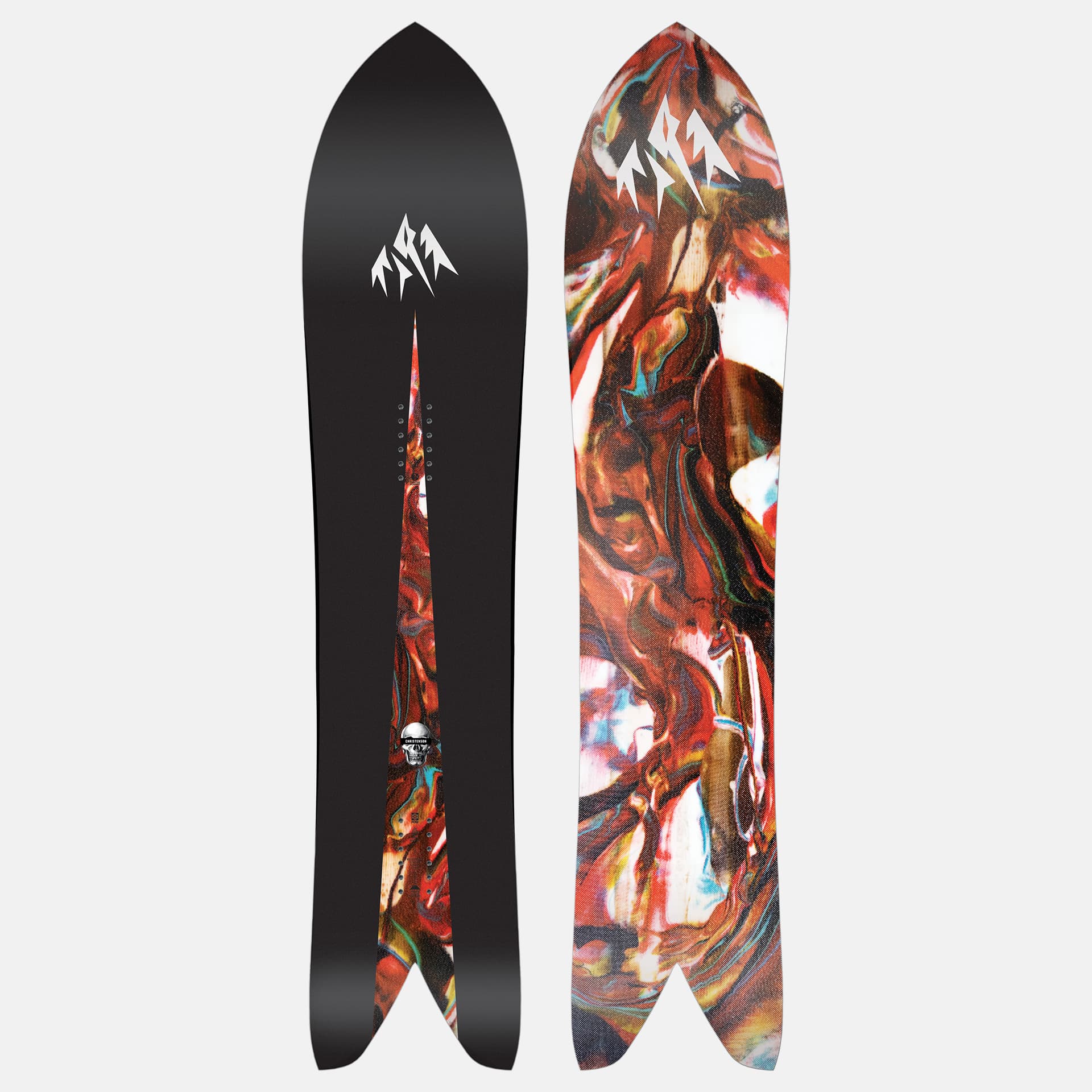 Storm Chaser Snowboard | Jones Snowboards 公式