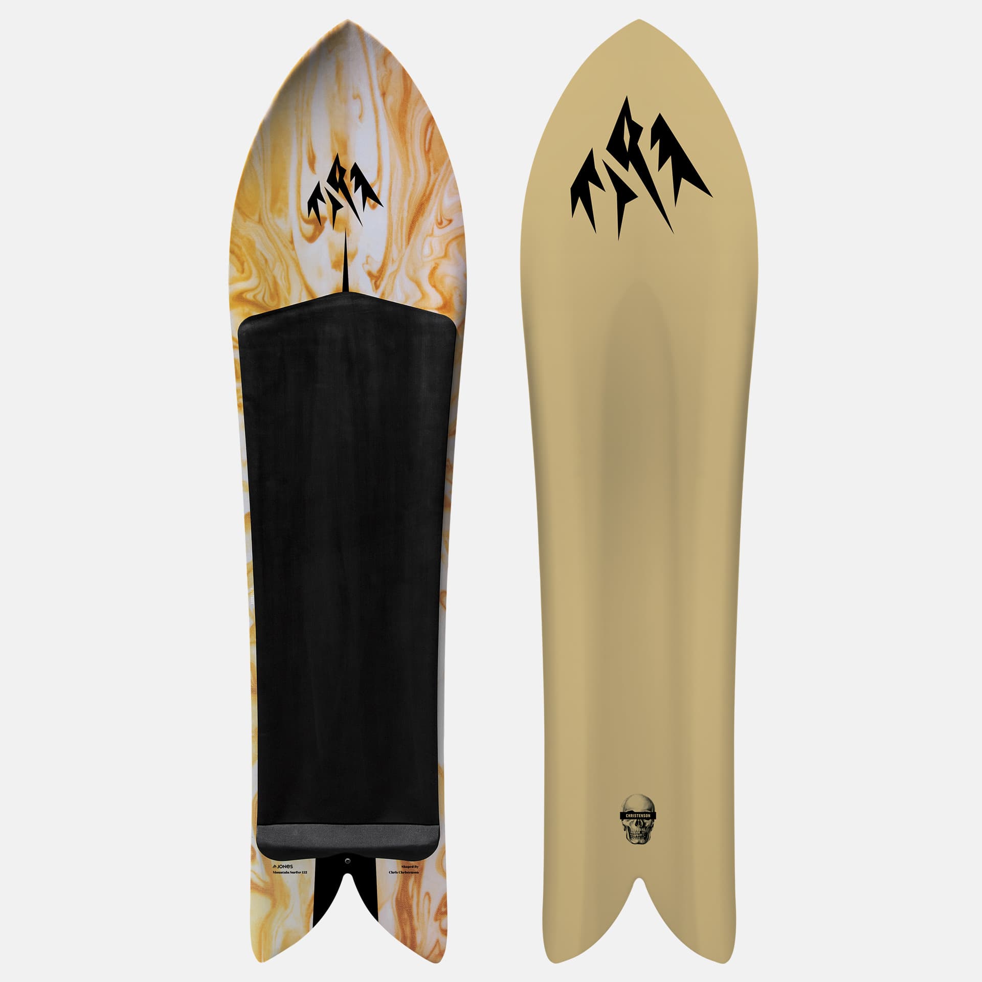 Mountain Surfer | Jones Snowboards 公式