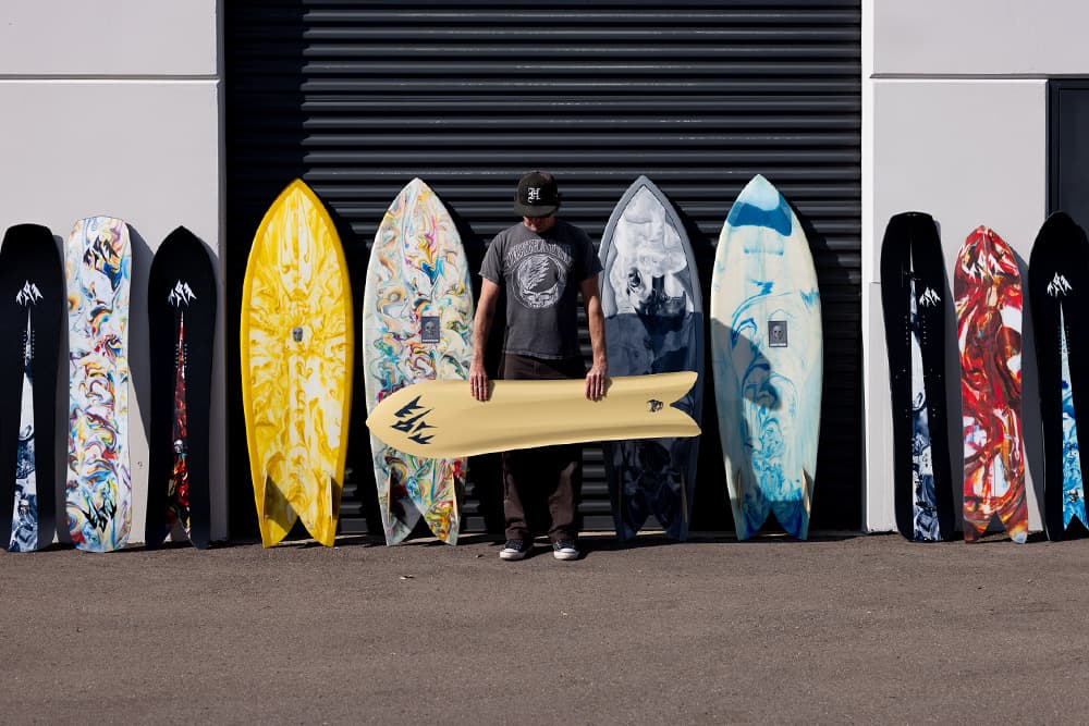 Discover the Surf Series ヘッダー画像