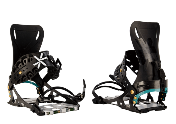 Karakoram Bindings 公式 | 世界最高峰のターンを与えてくれる