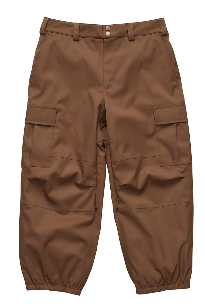 BAGGY CARGO PANTS ROME SDS