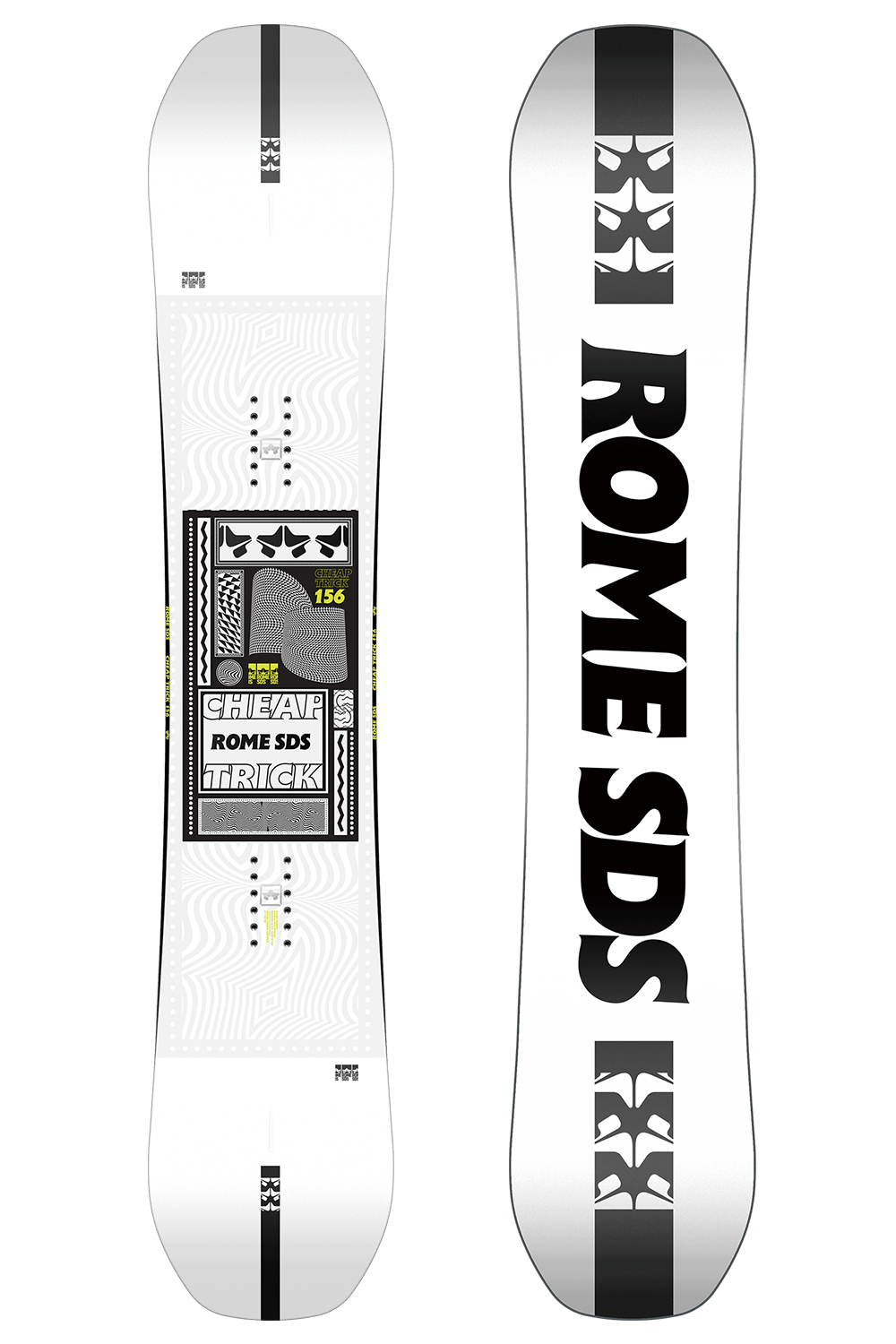 CHEAP TRICK | Rome Snowboards 公式