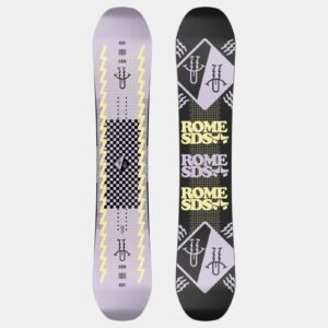 BOARD | Rome Snowboards 公式