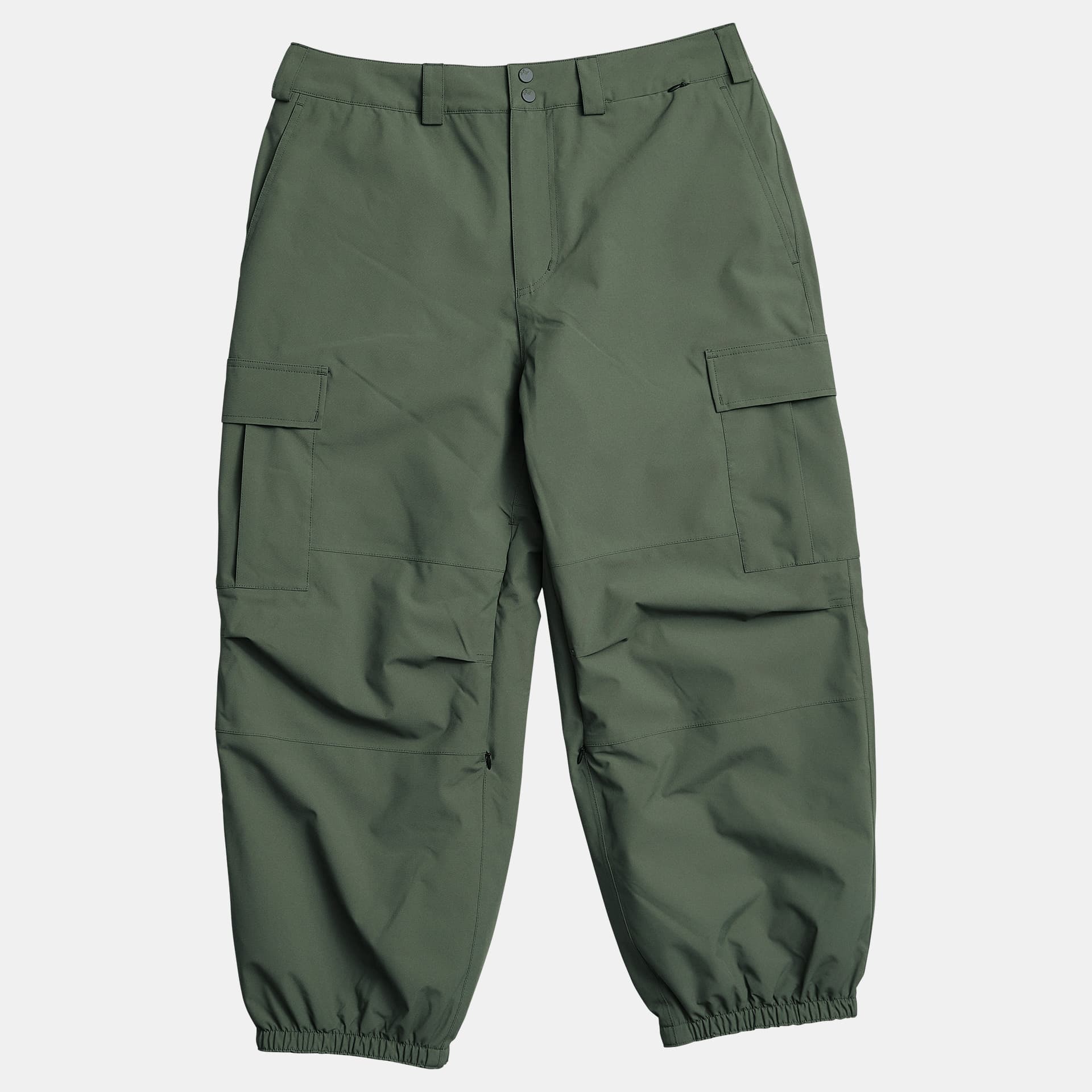 Baggy Cargo Pants - Outerwear 24/25 | Rome Snowboards 公式