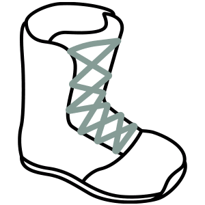 Traditional Laces icon