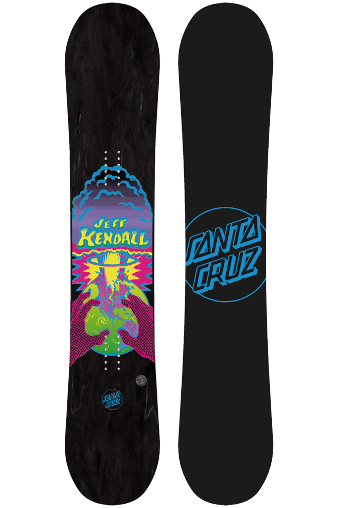 Santa Cruz Snowboards 公式 サンタクルーズ・スノーボード