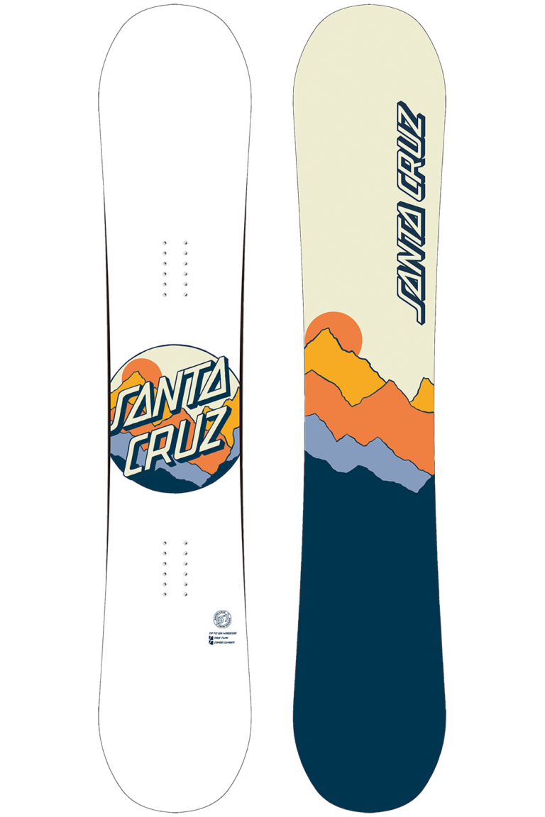 Santa Cruz Snowboards 公式 サンタクルーズ・スノーボード