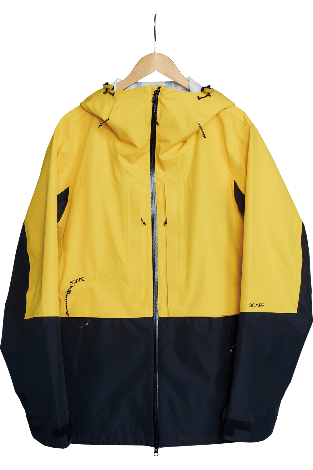 POW JACKET | Scape Outerwear