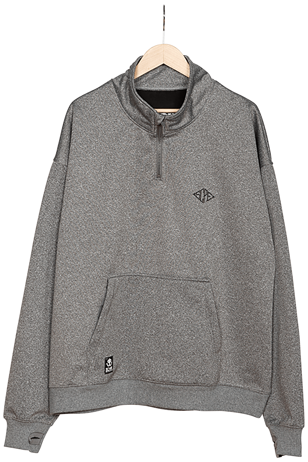 BONDING Half zip | Scape Outerwear