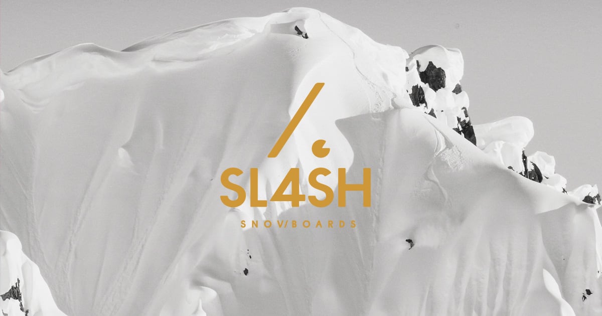 Slash Snowboards 公式 | by Gigi Rüf