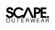 SCAPE OUTERWEAR