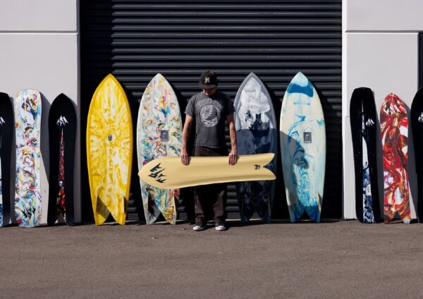 Discover the Surf Series – サーフシリーズの更新